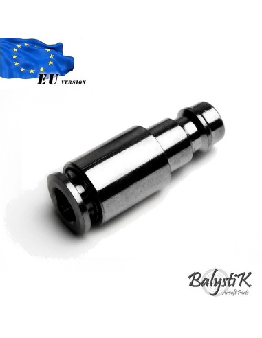 Airsoft-GunBalystiK Coupleur Male Macroflex 6mm (Version EU) - Raccord HPABalystikRaccords et Valves HPA41076Coupleur