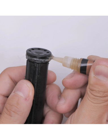 4UANTUM Sealant Étanchéité Haute Viscosité 4UAD Huile et silicone