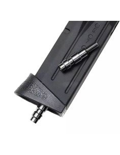 Balystik Valve HPA sans perçage GBB KJ WE VFC US Balystik Raccords et Valves HPA