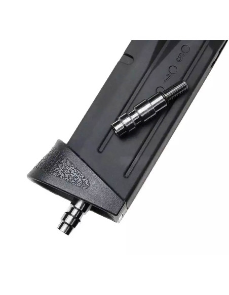 Balystik Valve HPA sans perçage GBB KJ WE VFC US Balystik Raccords et Valves HPA