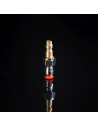 Raccord QD Mâle US pour tuyau 4mm – Compatibilité SDIK / PDIK ManCraft Raccords et Valves HPA