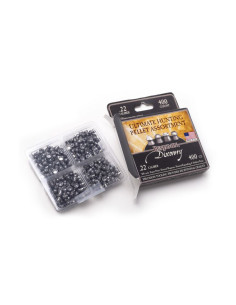 Pellets Assortment Pack Cal. 5.5mm x400 - 4 Types Crosman Lead Pellet