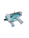 Fusil Airsoft G&G FAR-9 AEG Macaron Blue - Compact CQB - 276.666667 - FAR-9mm-MAC-INB-NCM 