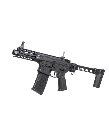 G&G CM16 ARP556 3.0 AEG Noir - Réplique Airsoft CQB PDW - 276.666667 - EGC-556-V03-BNB-NCM 
