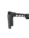 G&G CM16 ARP556 3.0 AEG Noir - Réplique Airsoft CQB PDW - 276.666667 - EGC-556-V03-BNB-NCM 