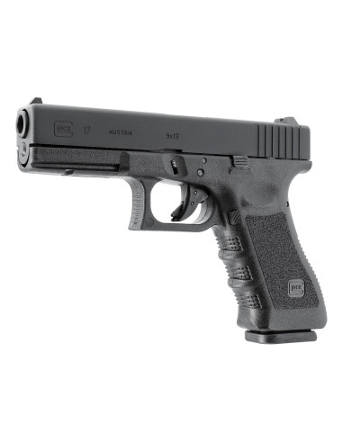 Réplique GAZ GBB Umarex GLOCK 17 métal 6mm sous licence - 169.99 - 2.6412 