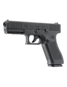 Umarex GLOCK 17 Gen5 CO2 4.5mm Steel BB Pistol Umarex Steel BB's