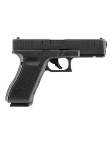 Pistolet CO2 Umarex GLOCK 17 Gen5 4,5mm billes acier Umarex Bille d'acier
