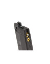 Chargeur GAZ GLOCK 42 Umarex 6mm 13 billes métal - 49.99 - 2.6410.1 