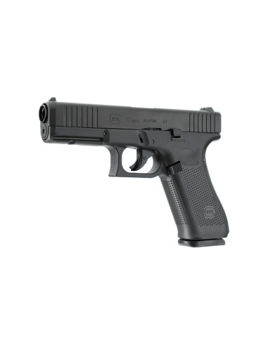 Glock 17 Gen5 T4E C43 CO2 Cal.43 - Umarex Défense - 279 - 211.00.00 