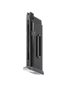 Chargeur CO2 Glock 17 Gen5 MOS BB 4.5mm - Umarex Umarex Plomb et bille d'acier