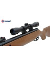 Carabine Vantage bois 4.5mm 19.9J + lunette 4x32 NP - 209 - 20-30021 