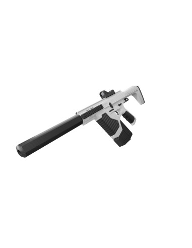 Carabine ST-1 Full Auto 4.5 CO2 tactique convertible - 399 - CFAST1X 