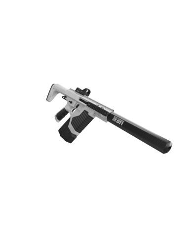 Carabine ST-1 Full Auto 4.5 CO2 tactique convertible Crosman Bille d'acier