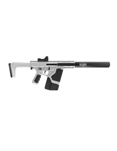 Carabine ST-1 Full Auto 4.5 CO2 tactique convertible Crosman Bille d'acier