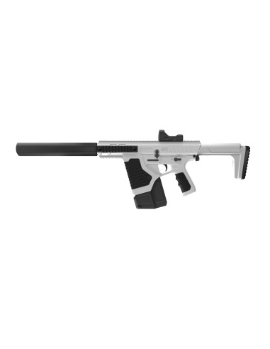 Carabine ST-1 Full Auto 4.5 CO2 tactique convertible Crosman Bille d'acier