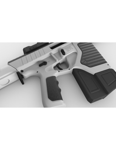 Carabine ST-1 Full Auto 4.5 CO2 tactique convertible Crosman Bille d'acier