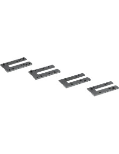 GLOCK Umarex MOS Adapter Plates - Set of 4 Pieces Umarex Spare parts and accessories