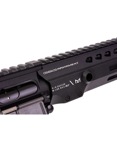 TR16 GMS Game Master MK1 G&G 9" GATE Aster MOSFET M-LOK G&G AEG / AEP