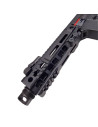 TR16 GMS MK2 7" G&G Game Master avec GATE Aster M-LOK G&G AEG / AEP