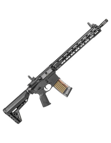 TR16 GMS MK2 15" G&G Game Master GATE Aster M-LOK Métal G&G AEG / AEP