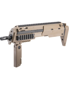 SMG Conversion Kit AP7 Tan CTM for AAP01 with RIS Grip CTM TAC Complete set