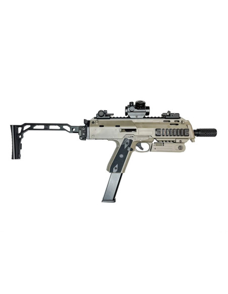 Kit Conversion SMG AP7 Tan CTM pour AAP01 avec Poignée RIS CTM TAC Set complet