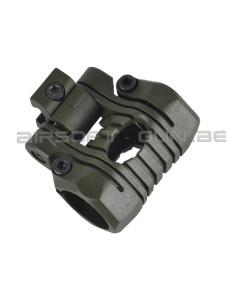 5 position OD lamp attachment Element Spare parts and accessories