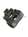 Airsoft-GunAttache lampe 5 positions ODElementPieces et accessoires4135