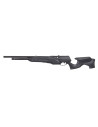 CARABINE PROSPECT PCP C4.5 19.9J AIR COMPRIMÉ 12 COUPS CROSMAN - 495 - 20-CPP7RS 