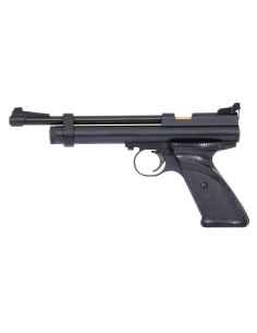 Pistolet à plombs CROSMAN 2240 CO2 5.5mm noir 6J Crosman Plomb