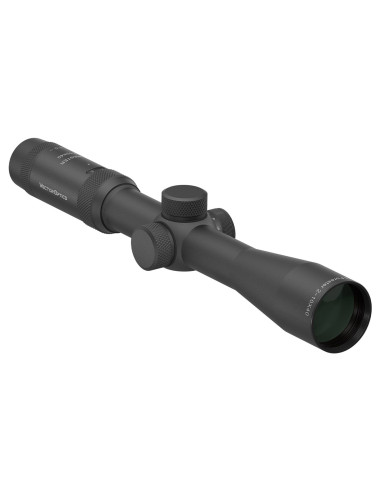 Lunette Vector Forester 2-10x40SFP SCOM-02 à réticule gravé Vector Optics Lunette de visee