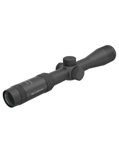 Lunette Vector Forester 2-10x40SFP SCOM-02 à réticule gravé Vector Optics Lunette de visee