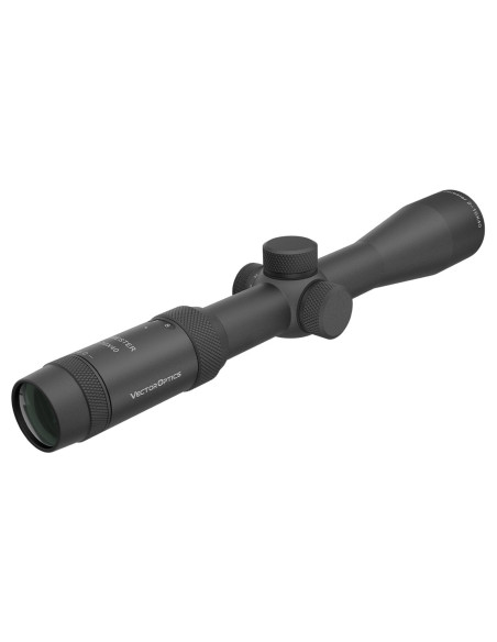 Lunette Vector Forester 2-10x40SFP SCOM-02 à réticule gravé Vector Optics Lunette de visee