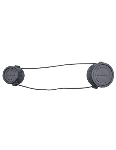 Lunette Vector Forester 2-10x40SFP SCOM-02 à réticule gravé Vector Optics Lunette de visee