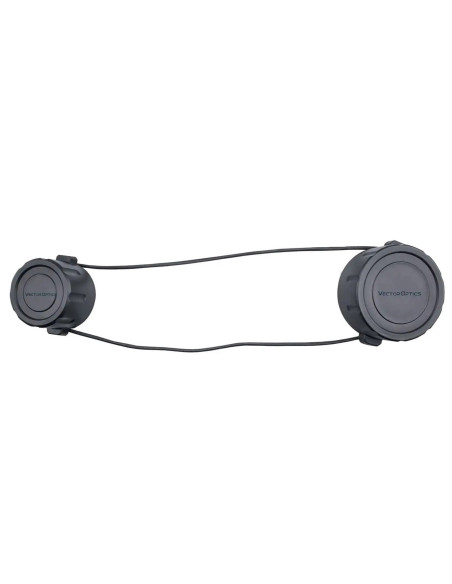 Lunette Vector Forester 2-10x40SFP SCOM-02 à réticule gravé Vector Optics Lunette de visee