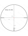Lunette Vector Forester 2-10x40SFP SCOM-02 à réticule gravé Vector Optics Lunette de visee