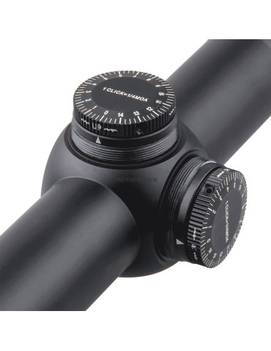 Matiz 6-18x44SFP - Lunette de visée SFP avec réticule BDC Vector Optics Lunette de visee