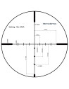 Matiz 6-18x44SFP - Lunette de visée SFP avec réticule BDC - 154.99 - SCOL-28 