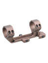Montage Picatinny 30mm 20MOA AR Monobloc Coyote FDE - 39.99 - XASR-3036 