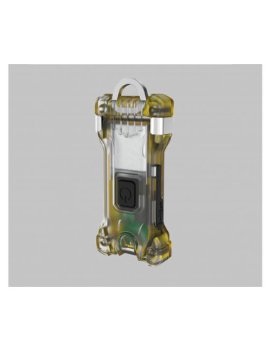 Armytek Zippy Yellow Lampe Porte-clés 160 lm IP67 - 12.99 - F06001Y 