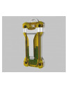 Armytek Zippy Yellow Lampe Porte-clés 160 lm IP67 - 12.99 - F06001Y 
