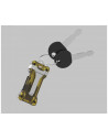 Armytek Zippy Yellow Lampe Porte-clés 160 lm IP67 - 12.99 - F06001Y 
