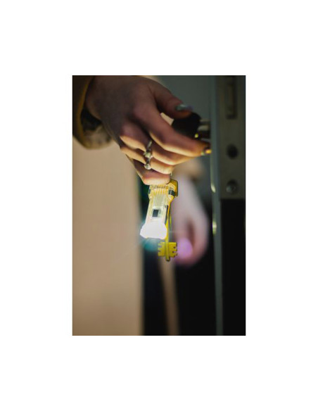 Armytek Zippy Yellow Lampe Porte-clés 160 lm IP67 Armytek Survie & Secours