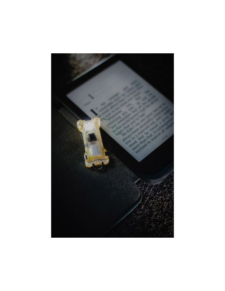 Armytek Zippy Yellow Lampe Porte-clés 160 lm IP67 Armytek Survie & Secours