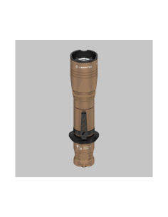 Armytek Dobermann Pro Magnet USB Sand Warm 1400 lm Armytek Lampes tactiques
