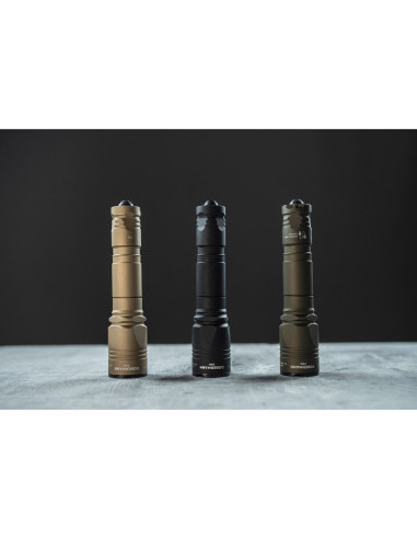 Armytek Dobermann Pro Sand Magnet USB Warm 1400 lm Armytek Tactical Flashlight