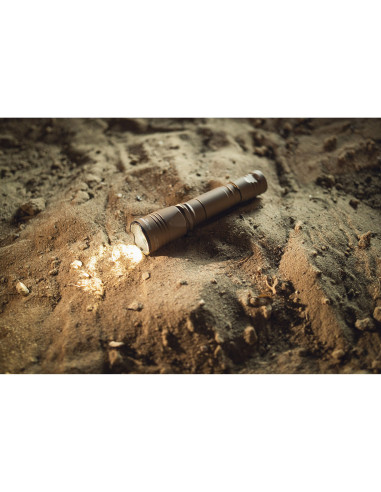 Armytek Dobermann Pro Sand Magnet USB Warm 1400 lm Armytek Tactical Flashlight