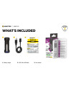 Chargeur Armytek Handy C1 VE 1 Canal Powerbank USB - 12.49 - A03801 