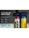 Chargeur Armytek Handy C2 VE Powerbank 2A - 16.59 - A03901 